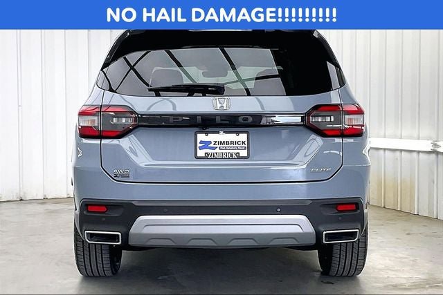 Certified 2024 Honda Pilot Elite image 4