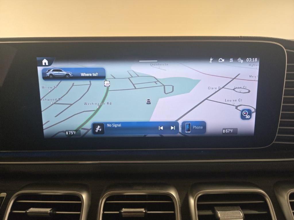 Used 2025 Mercedes-Benz GLE 580 4MATIC image 16