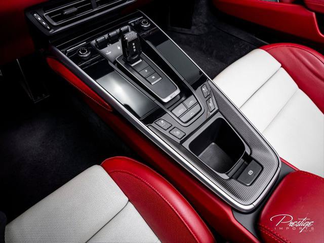 Used 2022 Porsche 911 Turbo S AWD/4WD image 34