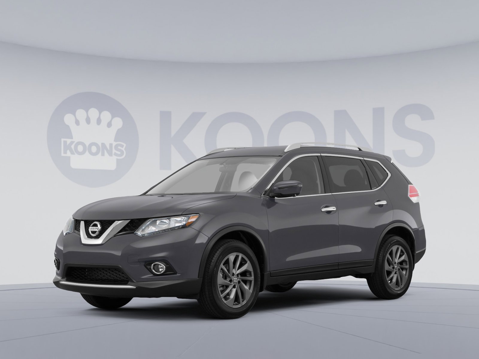 Used 2016 Nissan Rogue SV w/ SV Premium Package