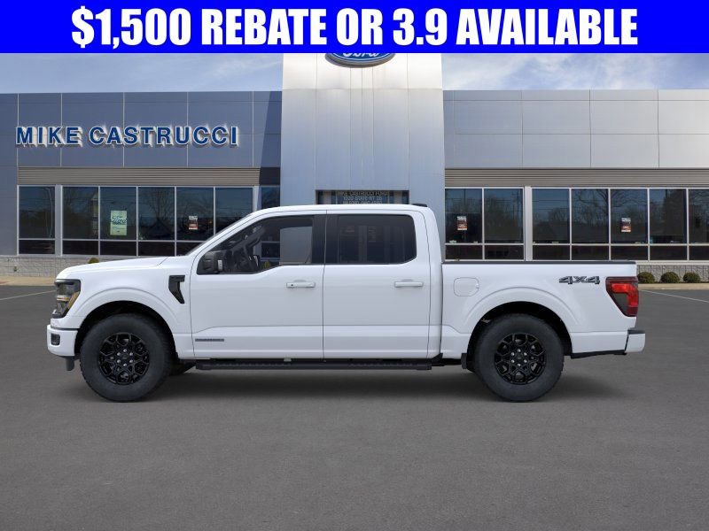 New 2026 Ford F150 XLT image 3