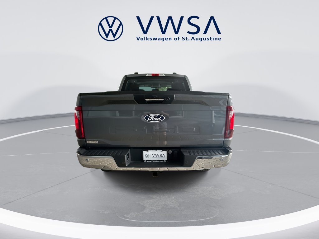Used 2024 Ford F150 XLT w/ Mobile Office Package AWD/4WD image 6
