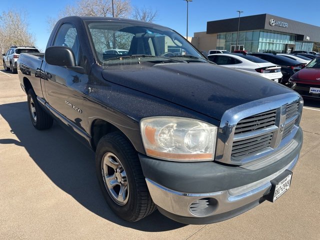 Used 2006 Dodge Ram 1500 Truck ST w/ V6 Value Group image 10