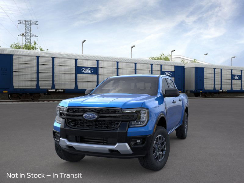 New 2025 Ford Ranger XLT image 2