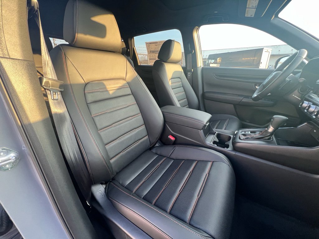 New 2026 Honda CR-V Sport-L image 16