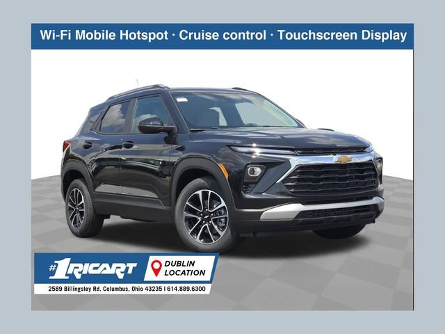 New 2026 Chevrolet TrailBlazer LT w/ Convenience Package