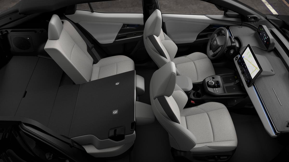 New 2026 Toyota C-HR image 22