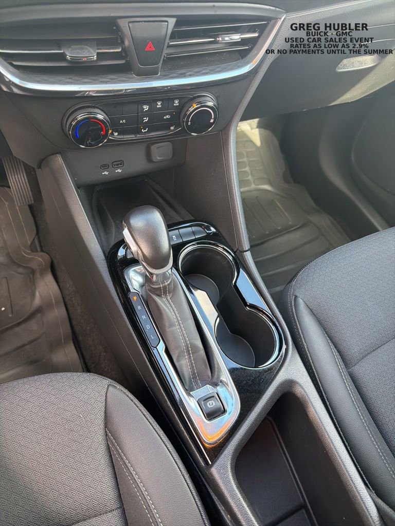 Used 2024 Buick Encore GX Preferred w/ Comfort Package image 5