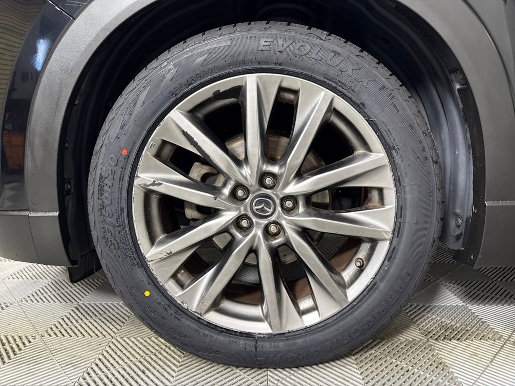 Used 2018 MAZDA CX-9 Signature image 20