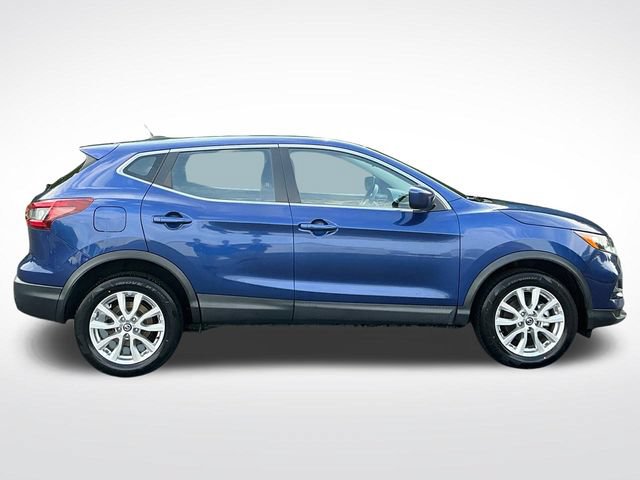 Used 2021 Nissan Rogue Sport S AWD/4WD image 8