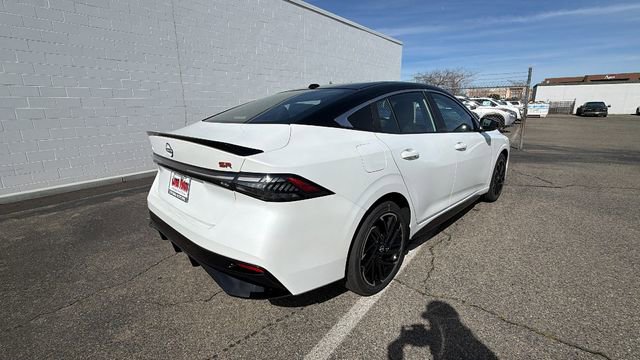 New 2026 Nissan Sentra SR image 4