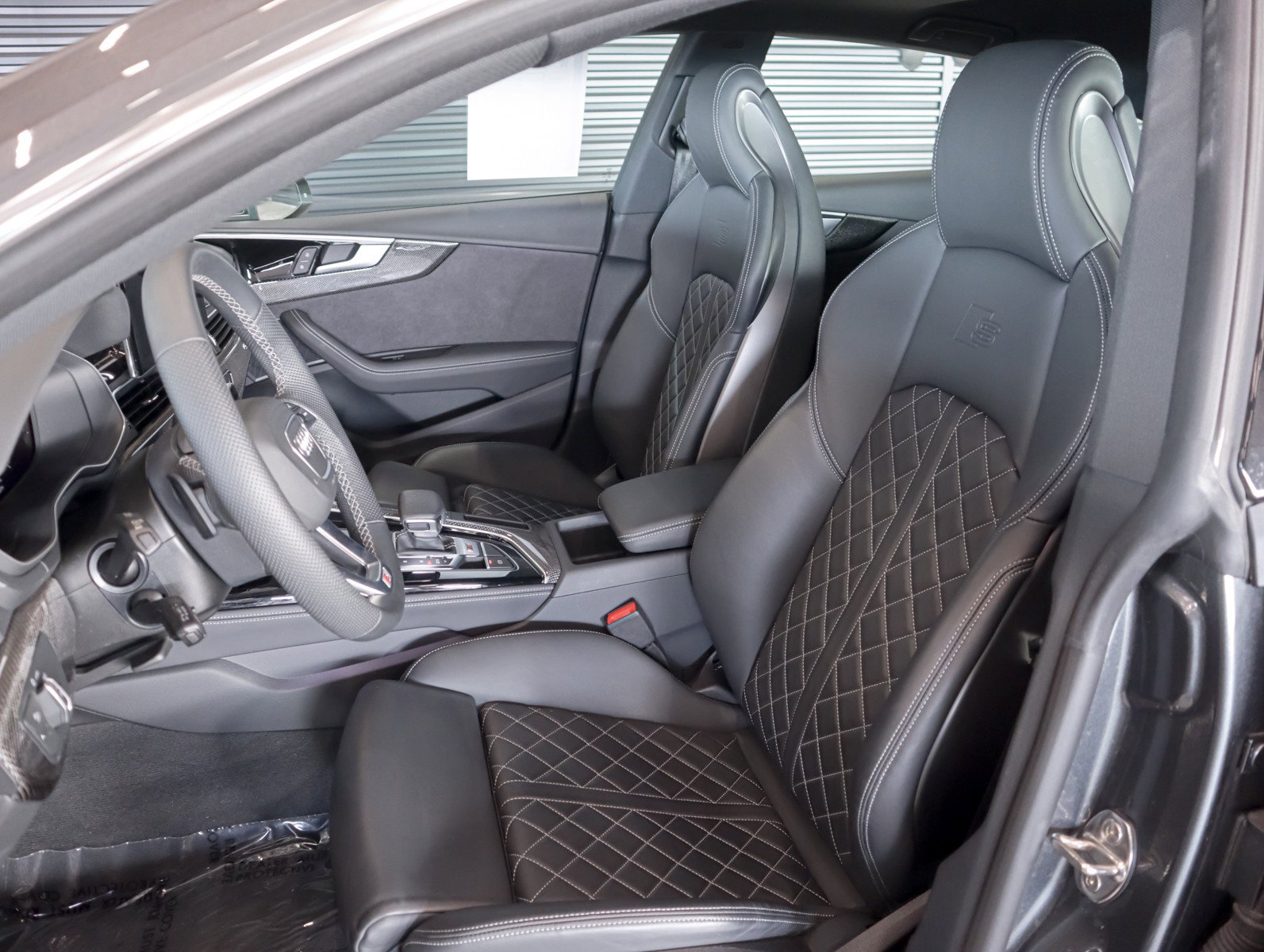 Used 2025 Audi S5 Premium Plus w/ Premium Plus Package image 6