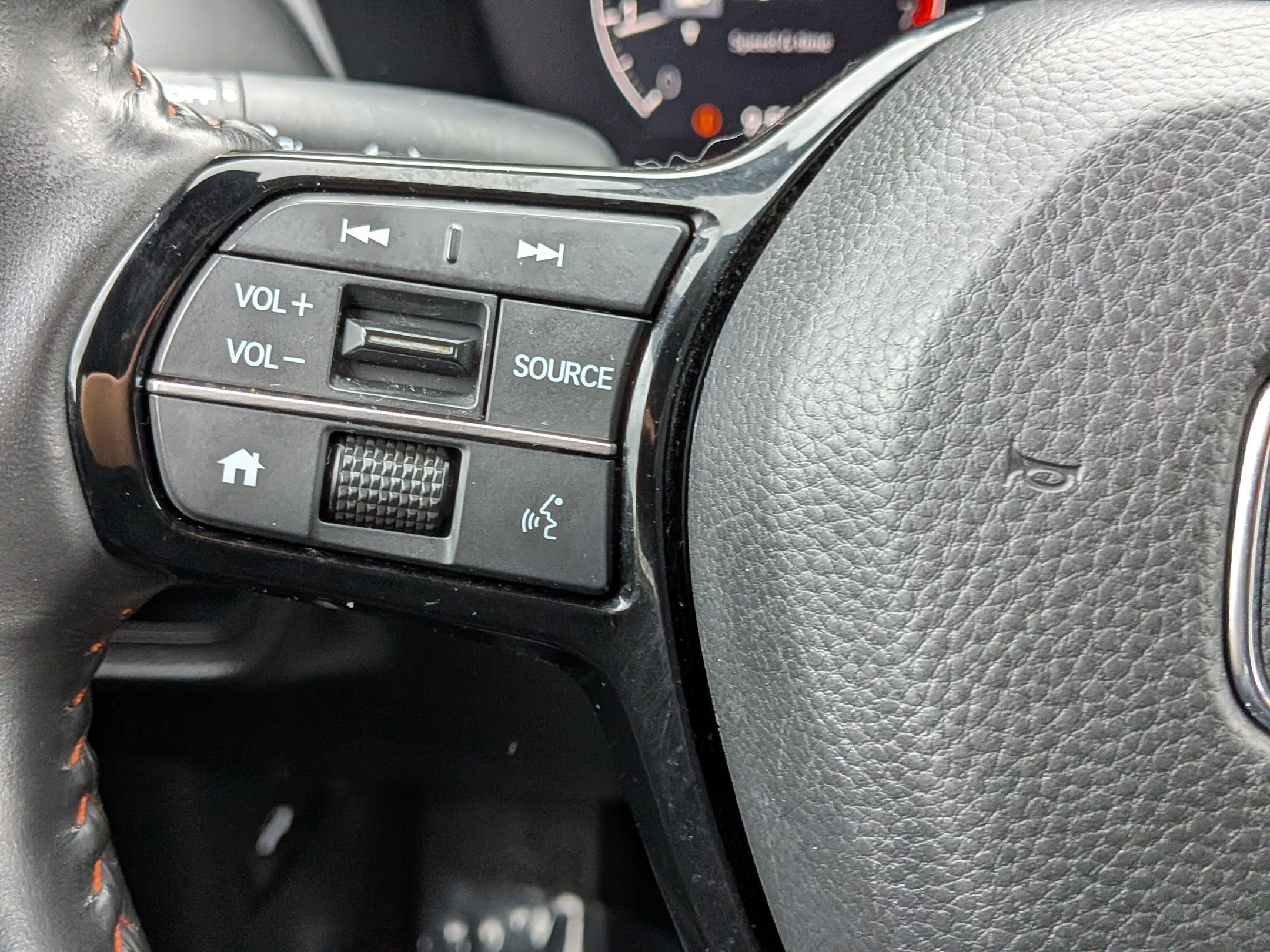 Certified 2023 Honda HR-V Sport image 15