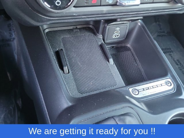 Used 2026 Ford Bronco Big Bend AWD/4WD image 13