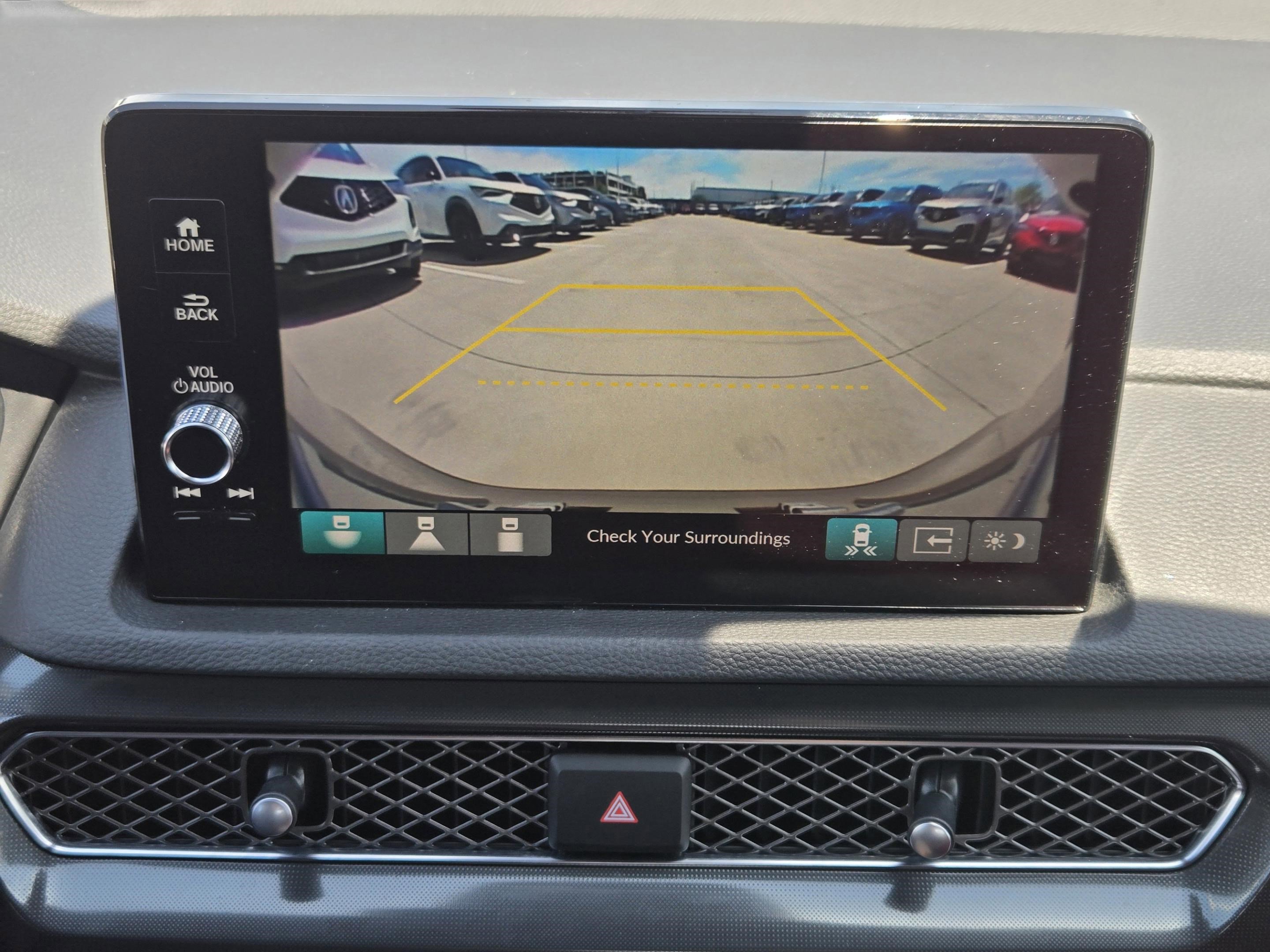 Used 2024 Acura Integra A-Spec FWD image 10