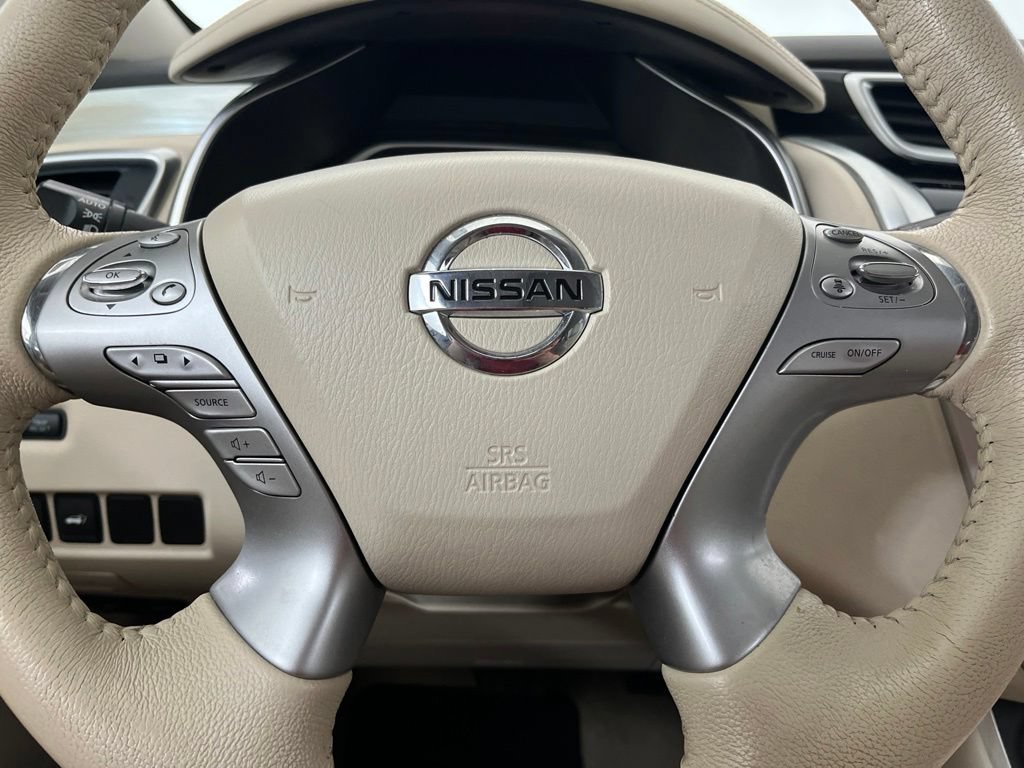 Used 2015 Nissan Murano Platinum w/ Platinum Technology Package AWD/4WD image 61