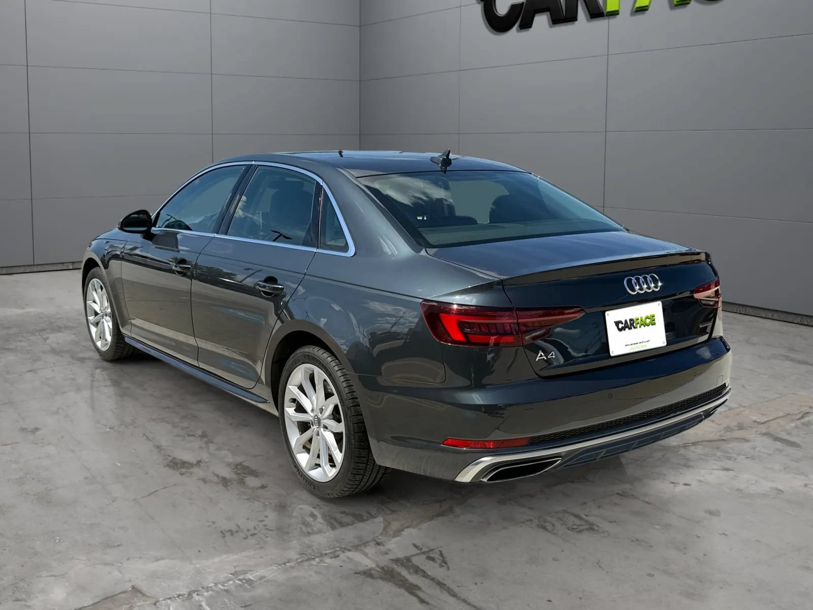 Used 2019 Audi A4 2.0T Premium Plus w/ Premium Plus Package AWD/4WD image 8