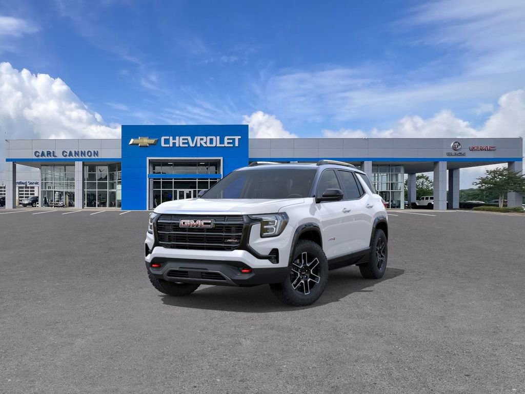 New 2026 GMC Terrain AT4 w/ Convenience Package III AWD/4WD image 28
