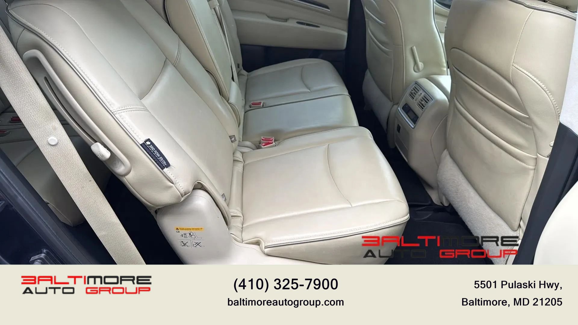 Used 2019 INFINITI QX60 Pure AWD/4WD image 26
