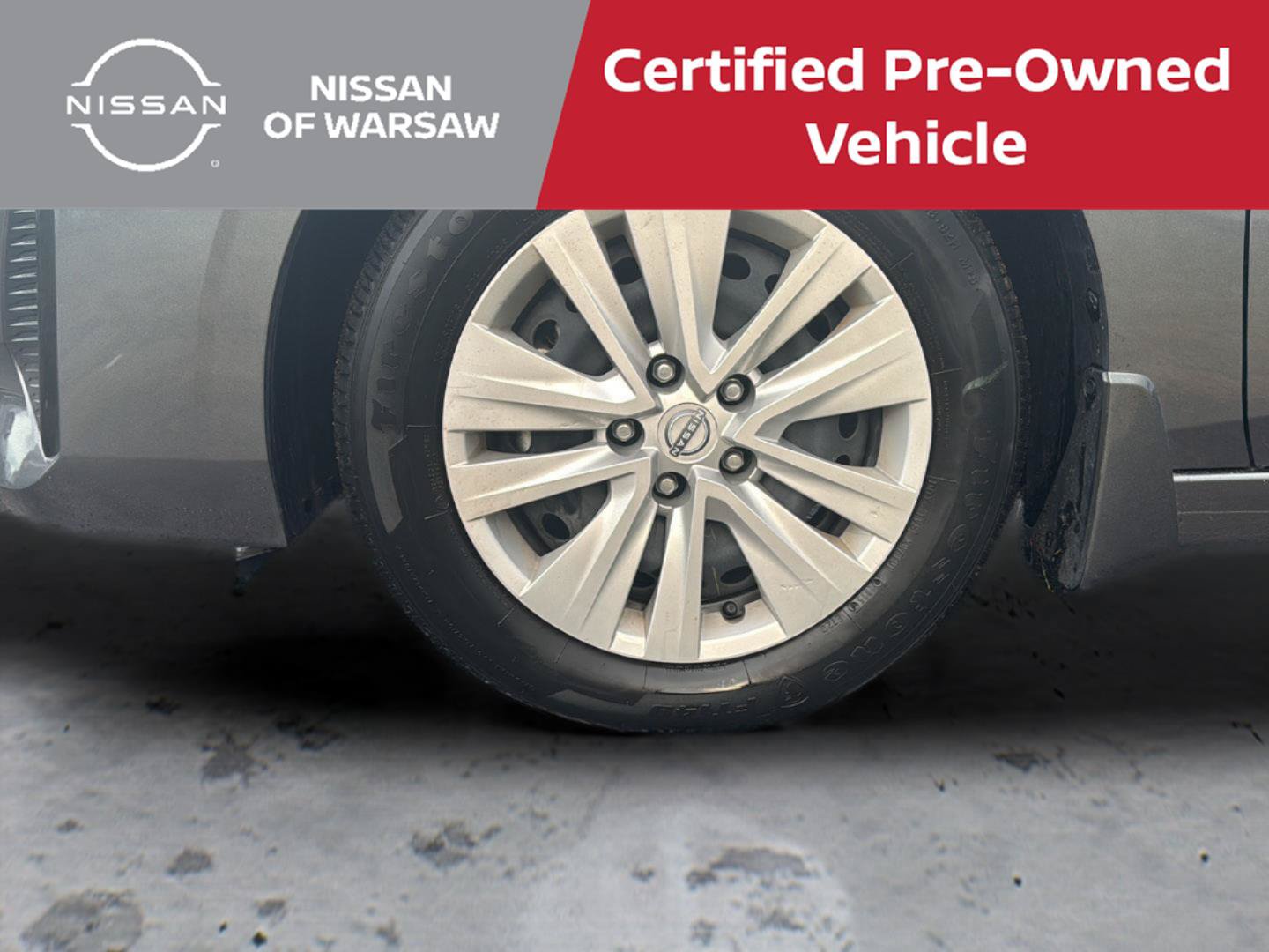 Certified 2025 Nissan Sentra S FWD image 18