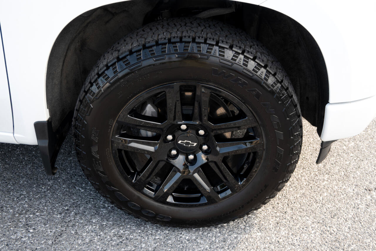 Used 2024 Chevrolet Silverado 1500 RST image 40