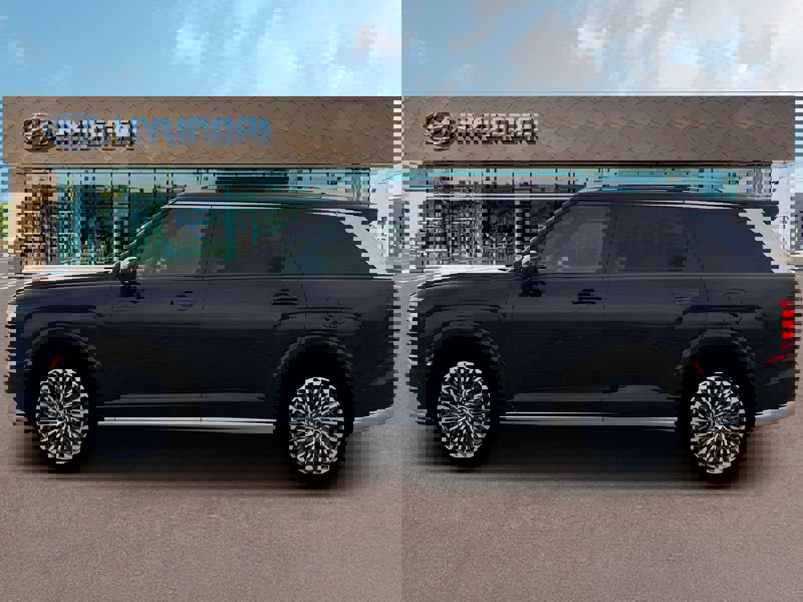 New 2026 Hyundai Palisade Calligraphy image 3