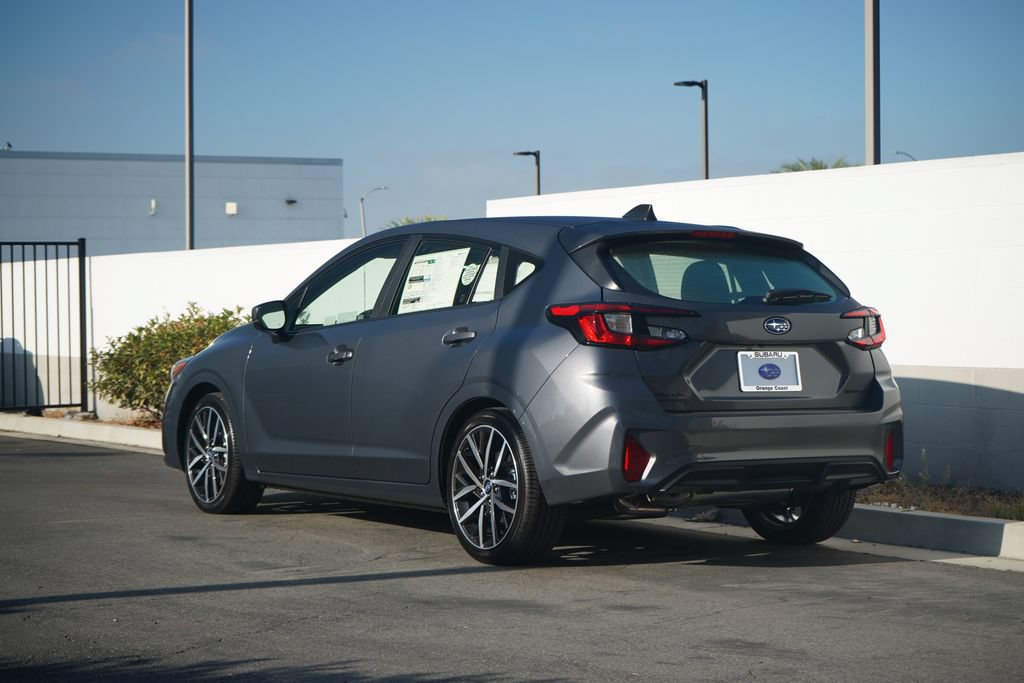 New 2026 Subaru Impreza 2.0i Sport AWD/4WD image 4