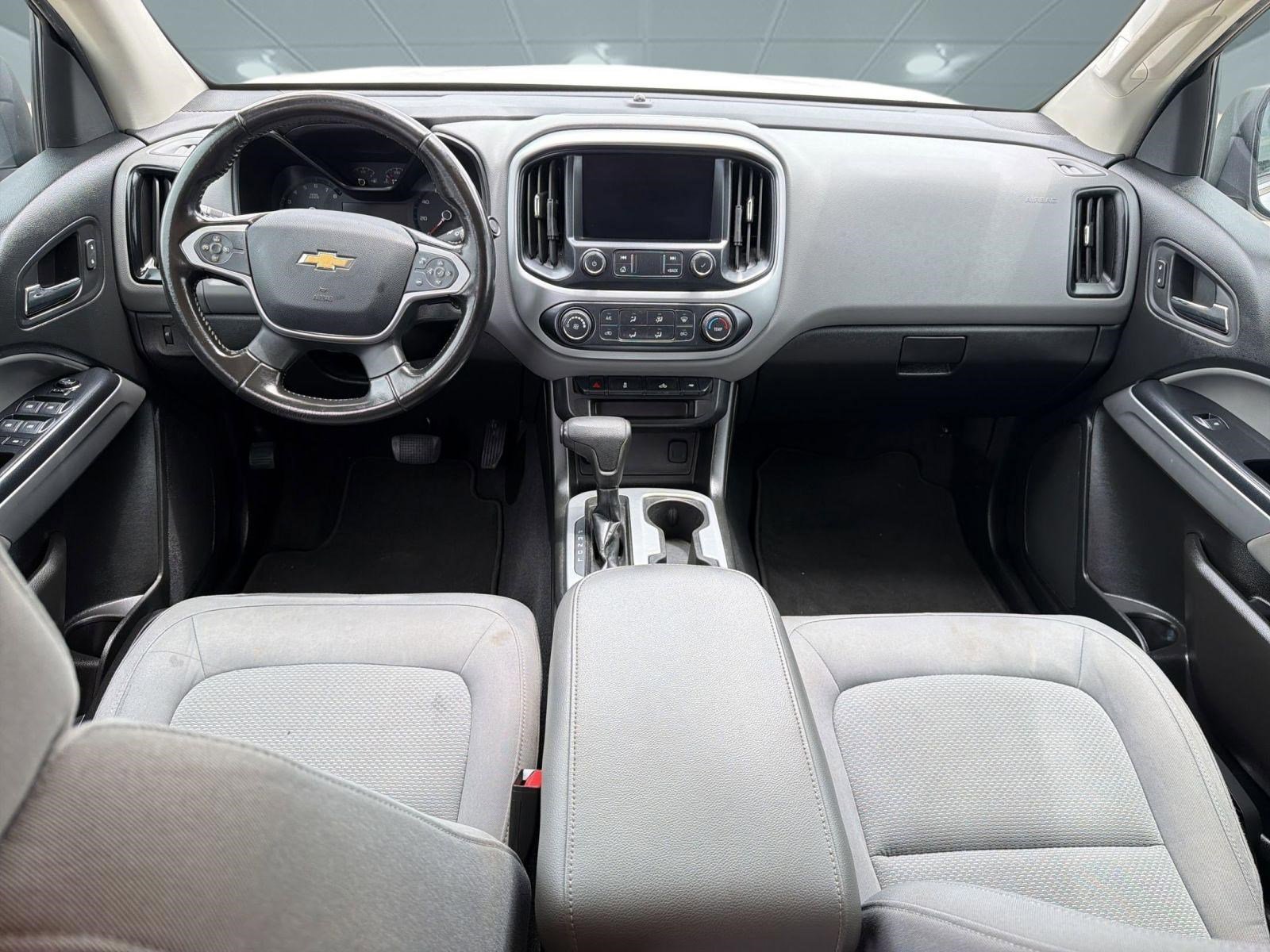 Used 2020 Chevrolet Colorado LT RWD image 16
