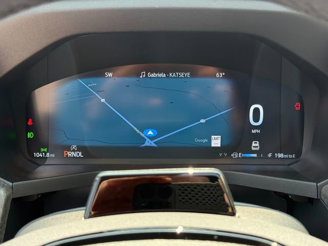 Used 2025 Ford Explorer Platinum w/ Ultimate Package image 47