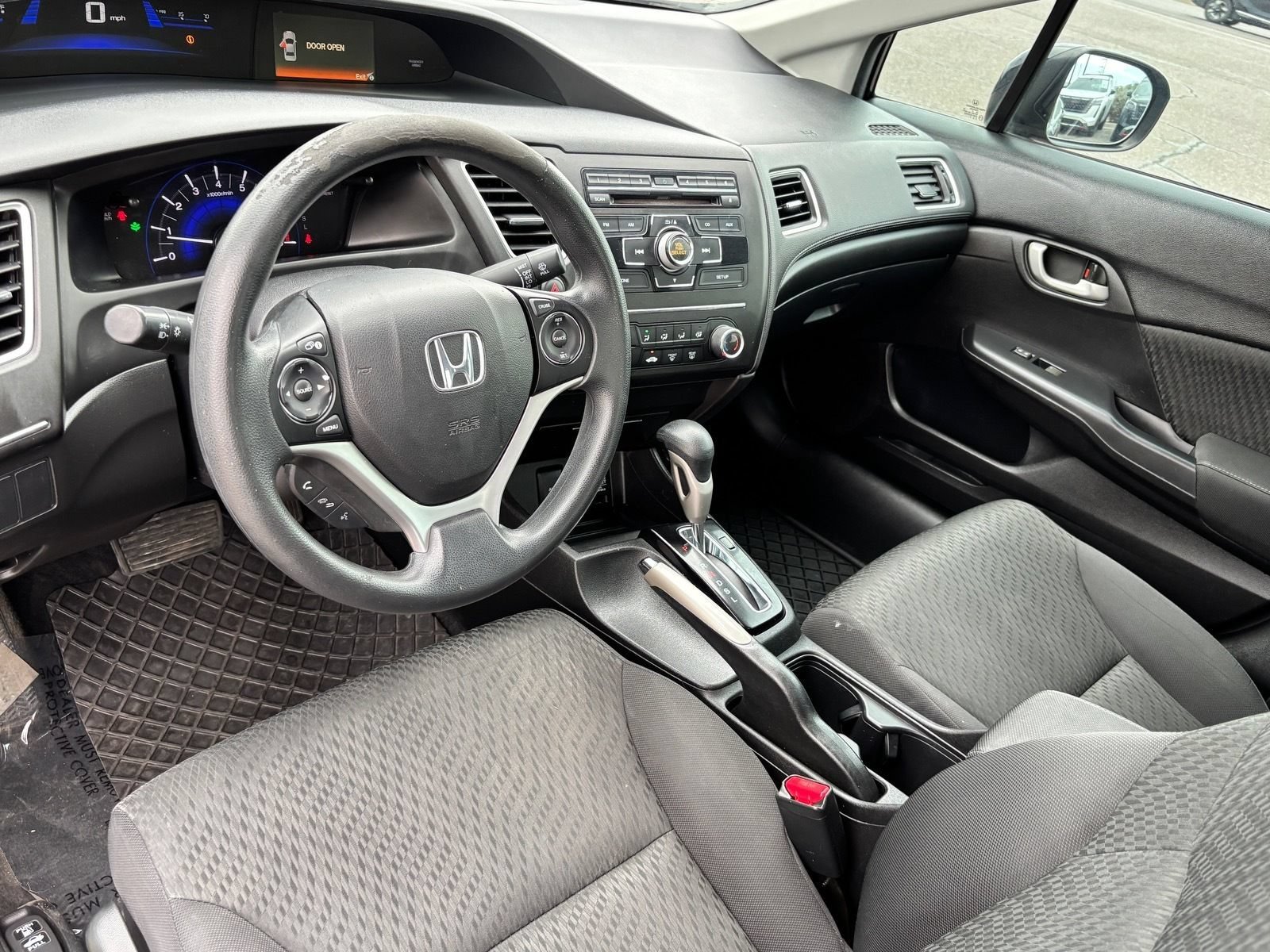 Used 2014 Honda Civic LX image 16