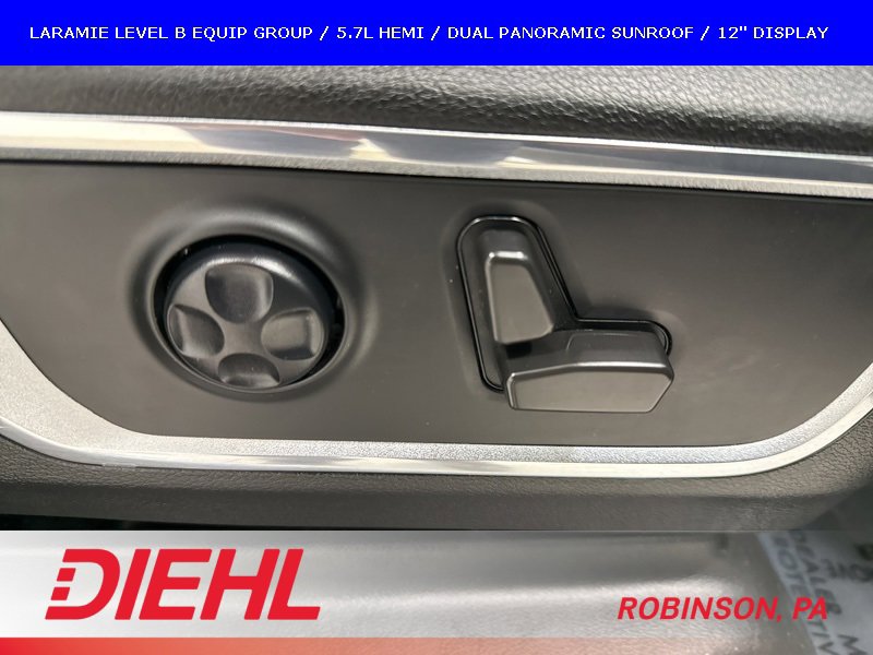 Certified 2021 RAM 1500 Laramie image 14