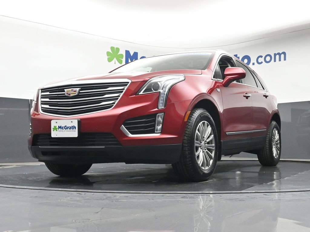 Used 2019 Cadillac XT5 Luxury AWD/4WD image 6