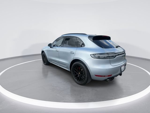 Used 2021 Porsche Macan GTS AWD/4WD image 6