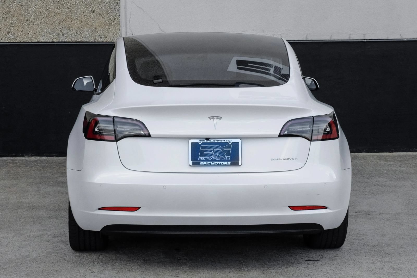 Used 2022 Tesla Model 3 Long Range AWD/4WD image 13