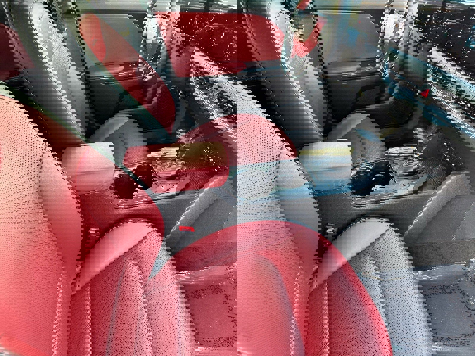 Used 2025 Kia K4 GT-Line w/ GT-Line Premium Package image 14