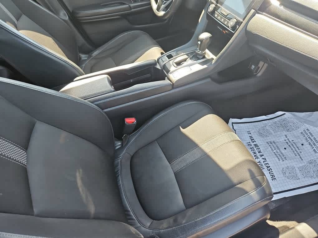 Used 2021 Honda Civic Sport image 13