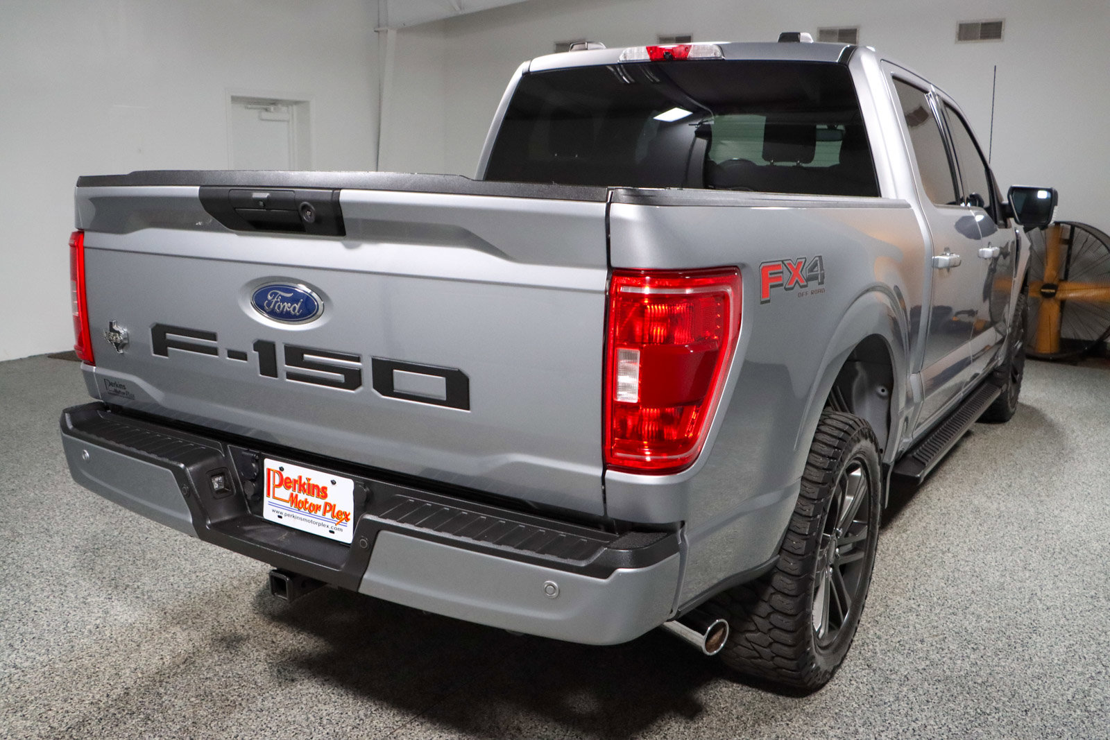 Used 2021 Ford F150 XLT w/ Equipment Group 301A Mid image 7