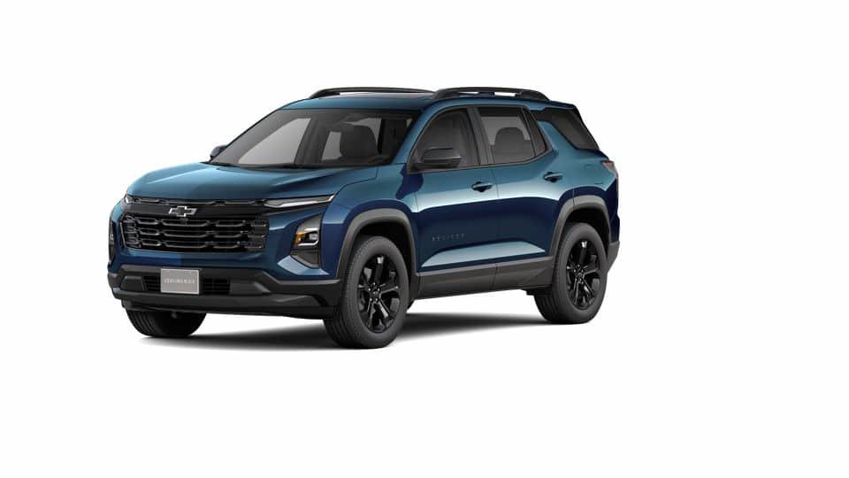 New 2027 Chevrolet Equinox LT w/ Convenience Package II AWD/4WD image 2