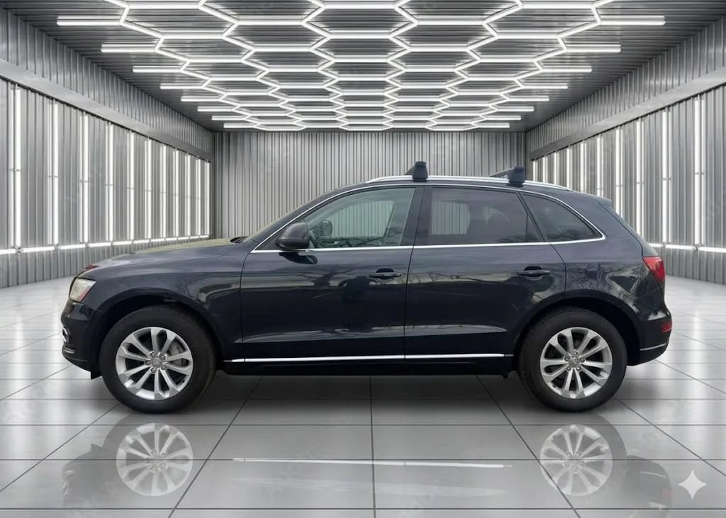 Used 2013 Audi Q5 2.0T Premium Plus w/ Premium Plus Pkg AWD/4WD image 2