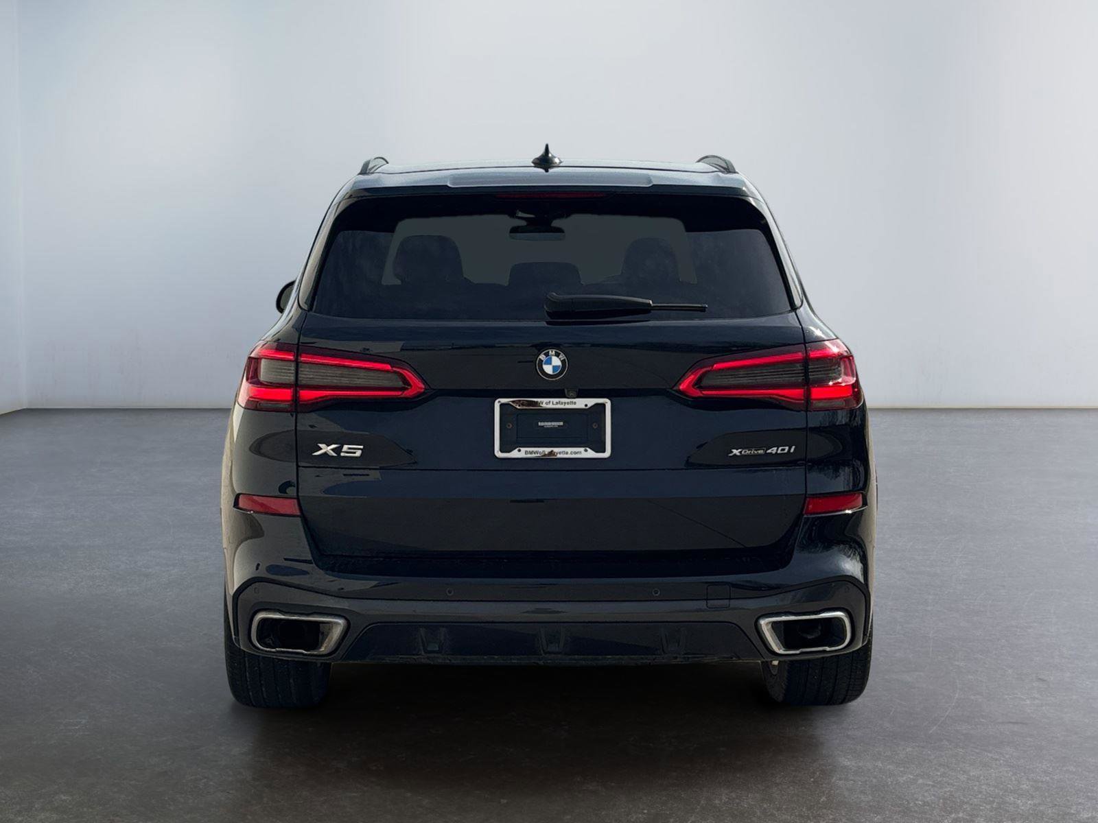 Used 2019 BMW X5 xDrive40i w/ M Sport Package image 4