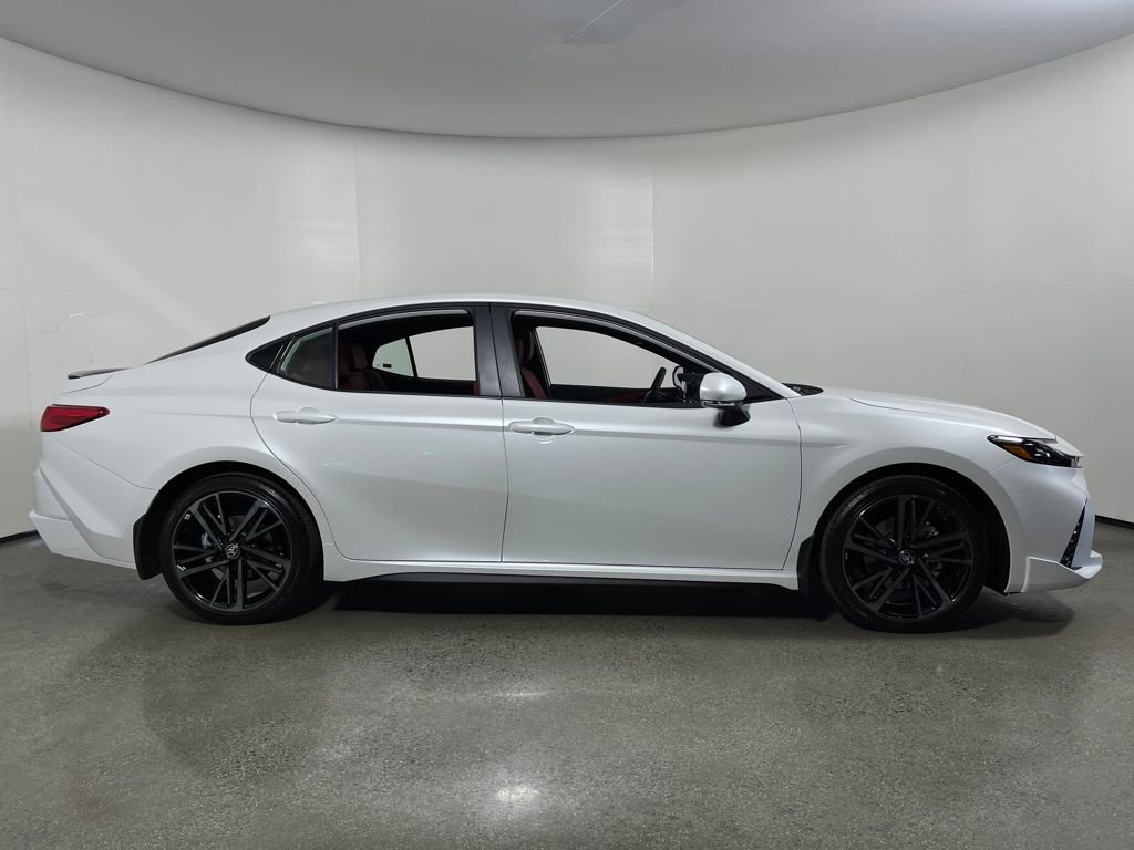 New 2026 Toyota Camry XSE image 2