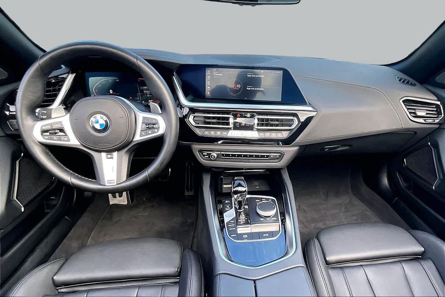 Used 2026 BMW Z4 sDrive30i w/ Premium Package RWD image 16