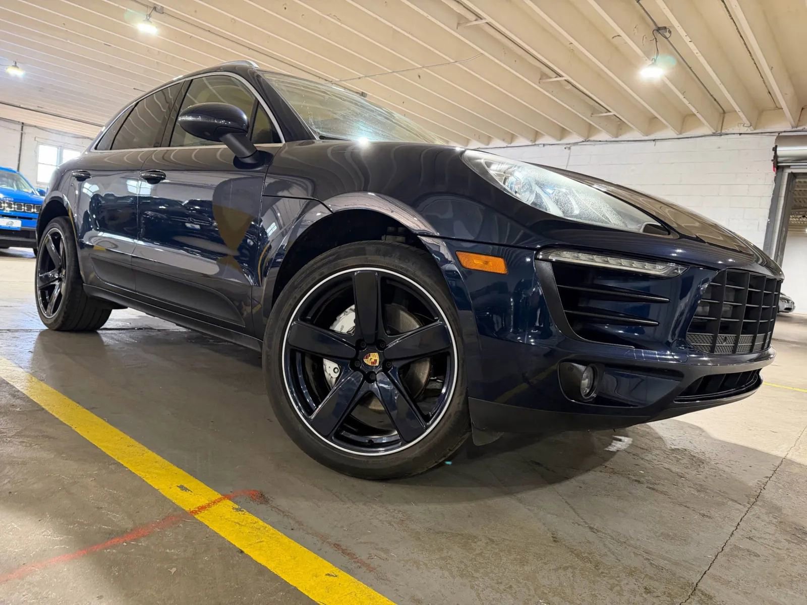 Used 2017 Porsche Macan S AWD/4WD image 5