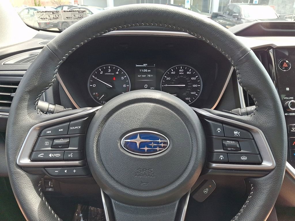 Certified 2025 Subaru Ascent Limited image 23