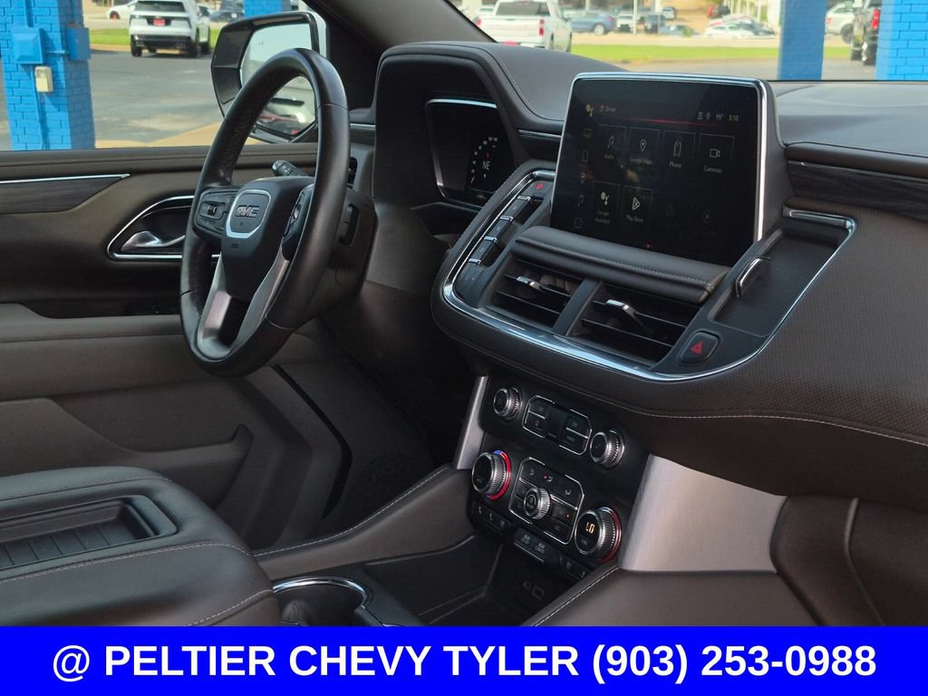 Used 2023 GMC Yukon SLT RWD image 12