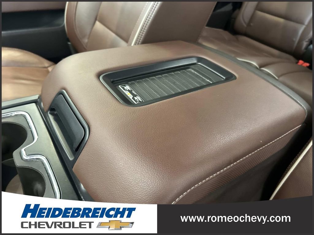 Used 2016 Chevrolet Silverado 1500 High Country w/ High Country Premium Package image 32