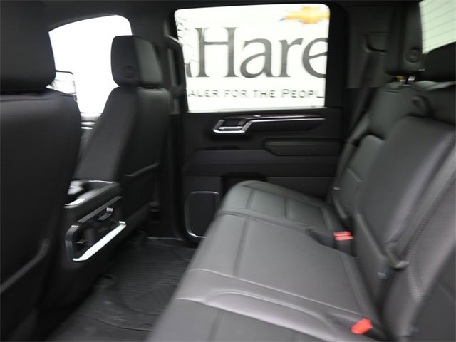 Certified 2025 Chevrolet Silverado 2500 LTZ w/ Z71 Chrome Sport Edition image 22