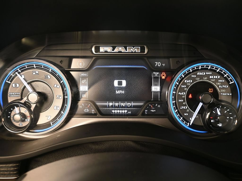Used 2021 RAM 2500 Limited AWD/4WD image 39