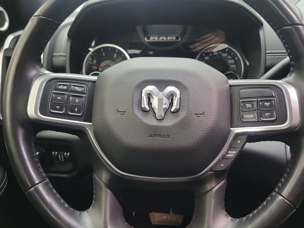 Used 2022 RAM 2500 Laramie image 20