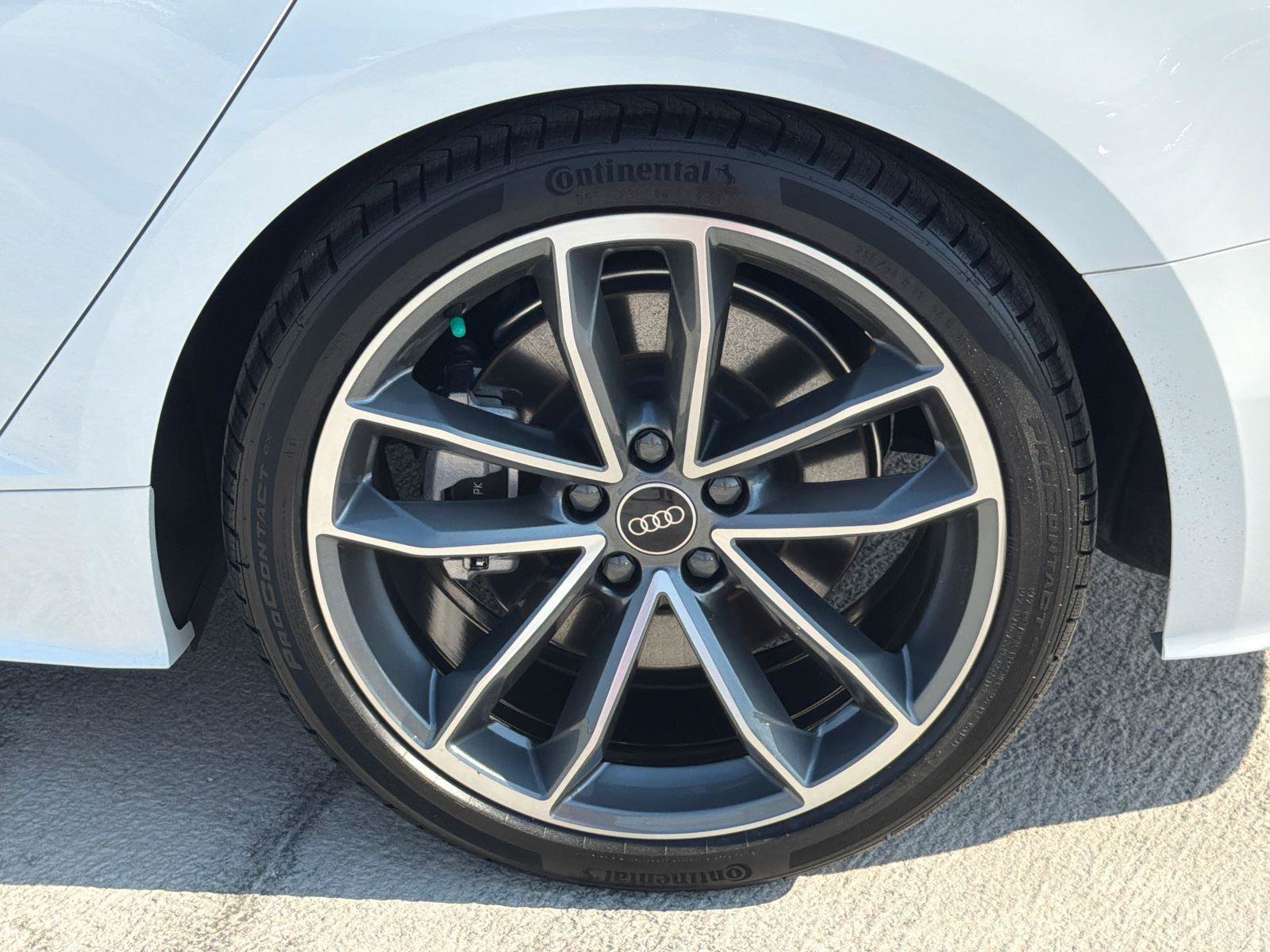 Used 2023 Audi A5 2.0T Premium Plus w/ Premium Plus image 20